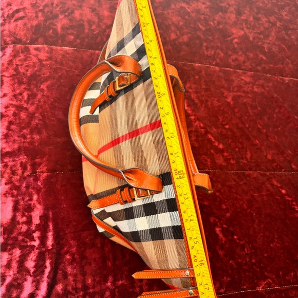 Burberry Tan and Brown Women's Bag - Picture 11 of 15